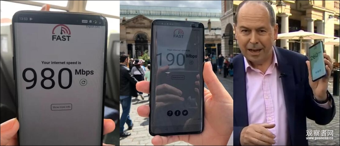 英国是“五眼”中首个使用华为5G的国家