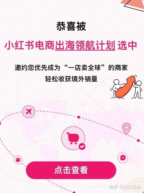 跨境tiktok专线直播_小红书跨境电商解决方案_小红书电商出海领航计划