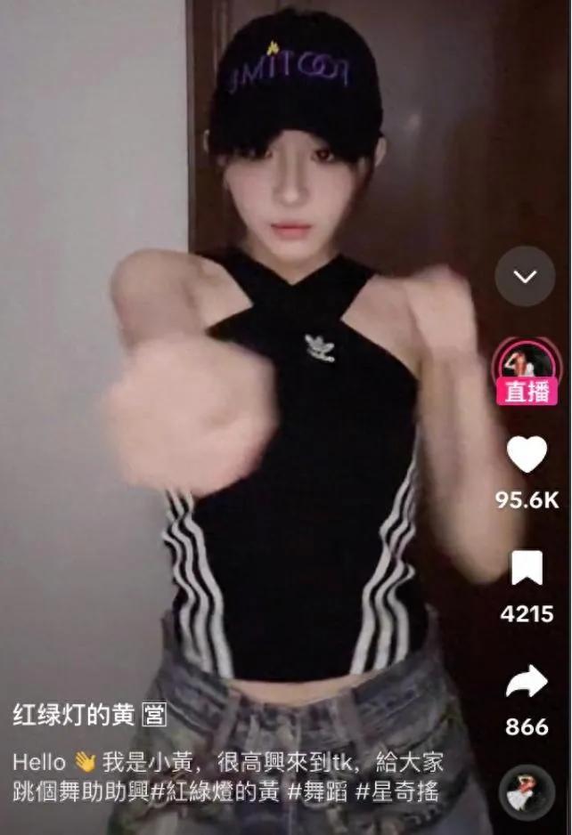_tiktok法国直播_ 红绿灯的黄TikTok粉丝收割 